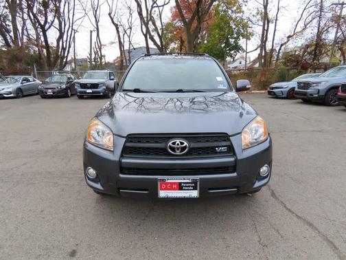 2011 Toyota RAV4 Sport