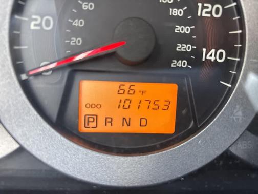2011 Toyota RAV4 Sport