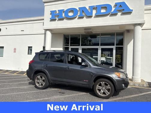 2011 Toyota RAV4 Sport