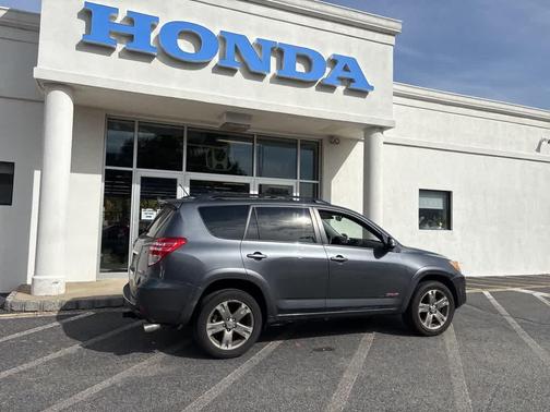 2011 Toyota RAV4 Sport