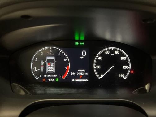 2024 Honda HR-V EX-L