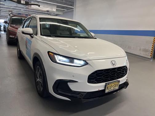 2024 Honda HR-V EX-L