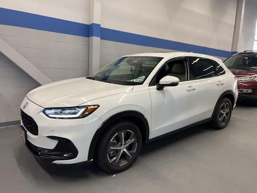 2024 Honda HR-V EX-L