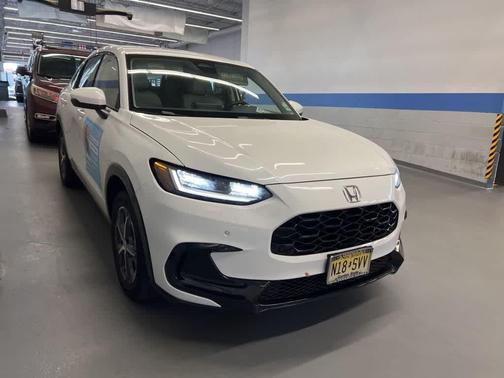 2024 Honda HR-V EX-L