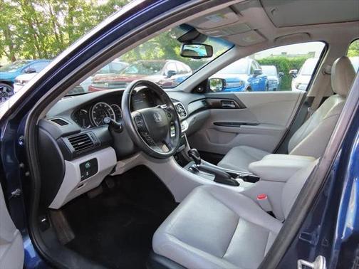 2013 Honda Accord EX-L