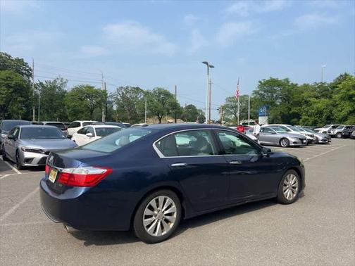 2013 Honda Accord EX-L