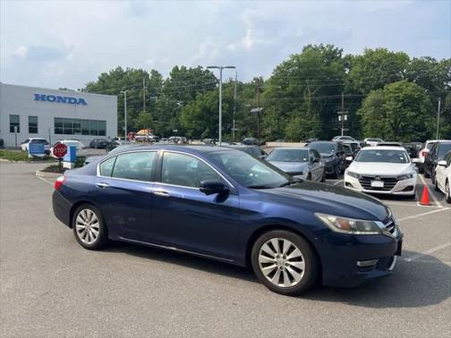 2013 Honda Accord EX-L