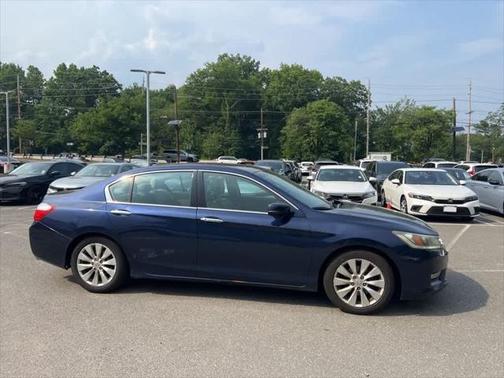 2013 Honda Accord EX-L