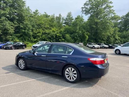 2013 Honda Accord EX-L