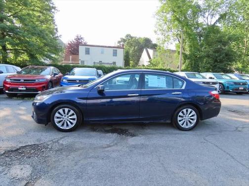 2013 Honda Accord EX-L