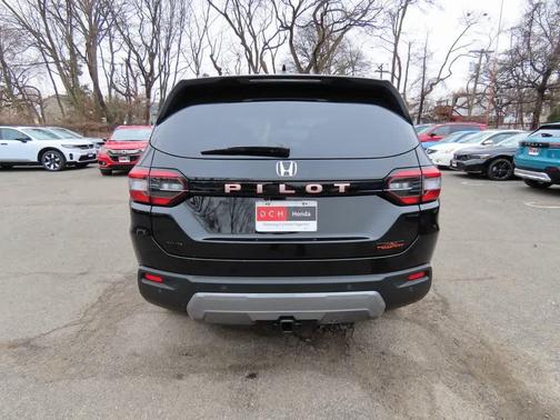 2026 Honda Pilot 