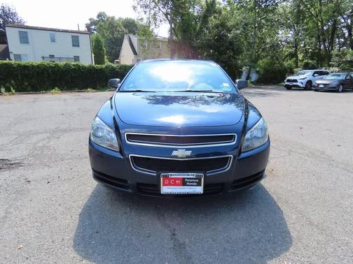 2011 Chevrolet Malibu LS