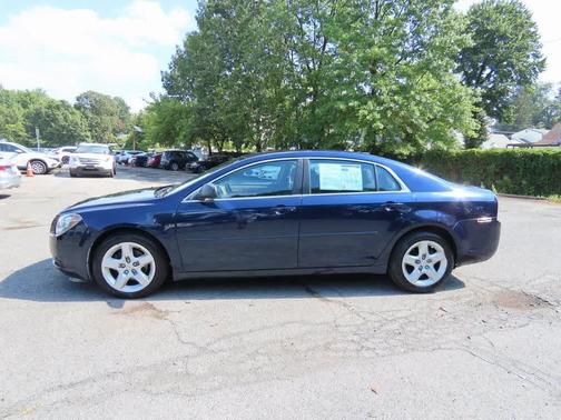 2011 Chevrolet Malibu LS