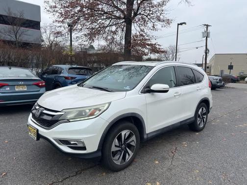 2016 Honda CR-V Touring