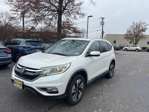 2016 Honda CR-V Touring