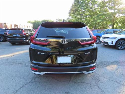 2022 Honda CR-V EX