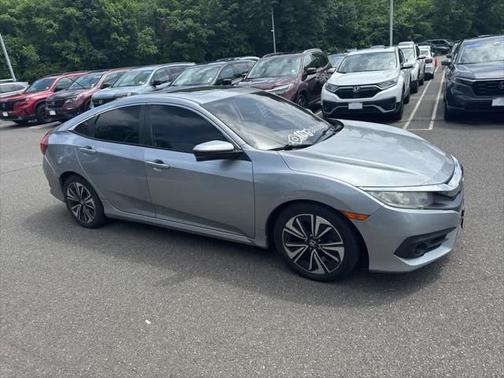 2016 Honda Civic EX-T
