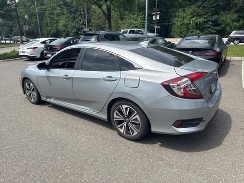 2016 Honda Civic EX-T
