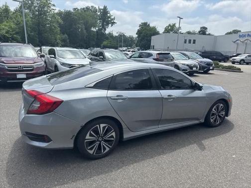 2016 Honda Civic EX-T