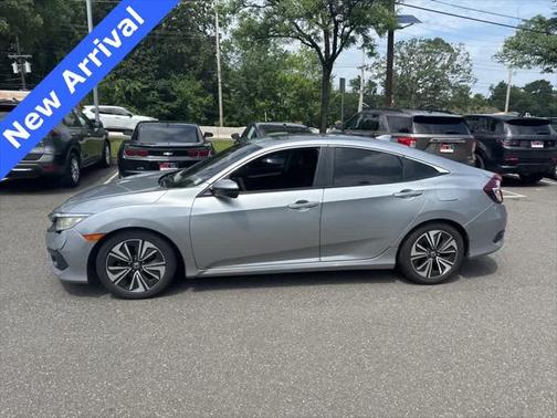 2016 Honda Civic EX-T