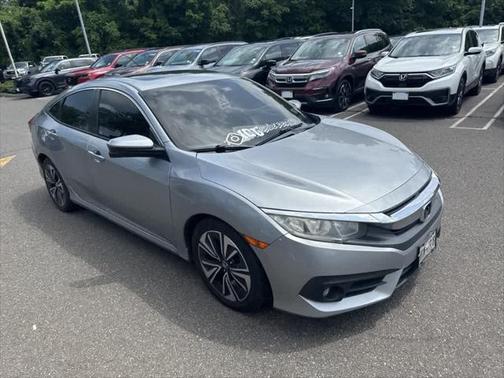 2016 Honda Civic EX-T