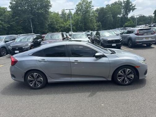 2016 Honda Civic EX-T