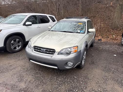 2005 Subaru Outback 3.0R Limited L.L. Bean Edition