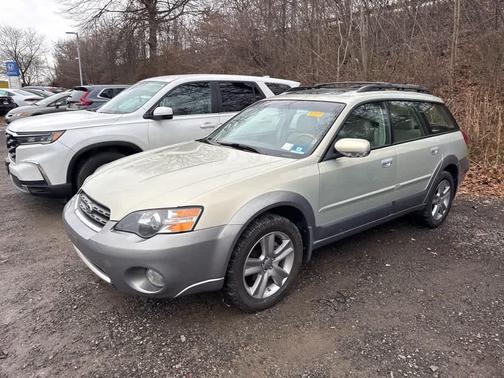 2005 Subaru Outback 3.0R Limited L.L. Bean Edition