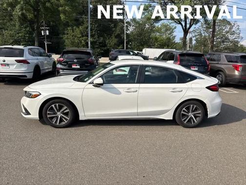 2022 Honda Civic LX