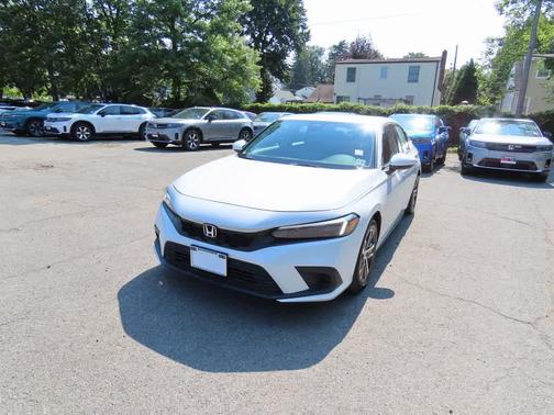2022 Honda Civic LX