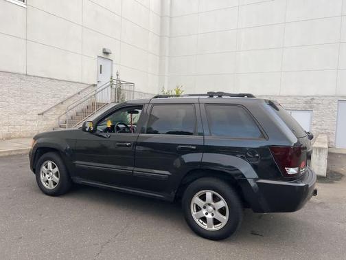 2008 Jeep Grand Cherokee Laredo