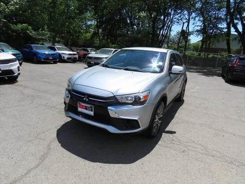 2018 Mitsubishi Outlander Sport ES