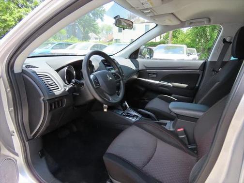 2018 Mitsubishi Outlander Sport ES