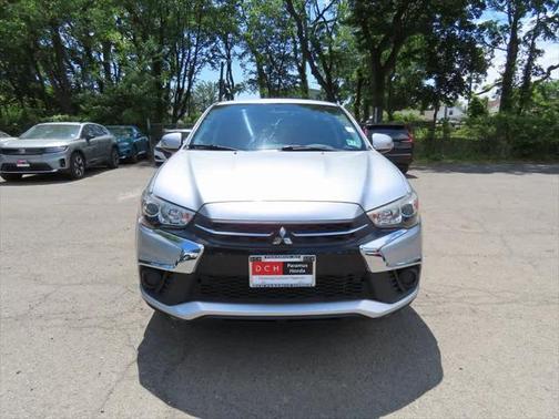 2018 Mitsubishi Outlander Sport ES