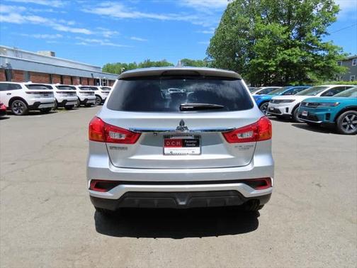 2018 Mitsubishi Outlander Sport ES