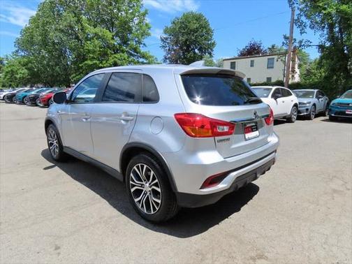 2018 Mitsubishi Outlander Sport ES