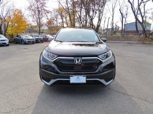 2021 Honda CR-V LX