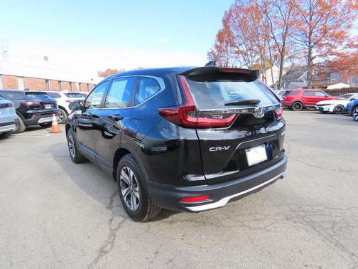 2021 Honda CR-V LX