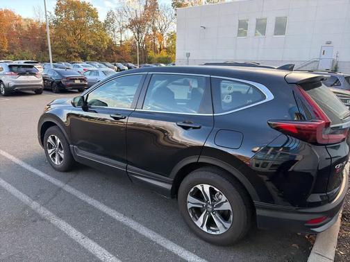 2021 Honda CR-V LX
