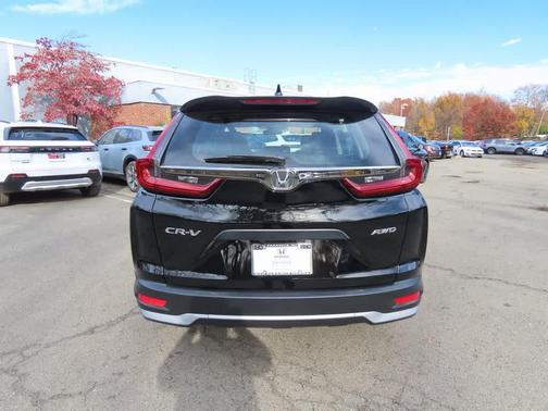 2021 Honda CR-V LX