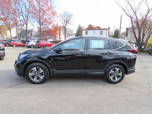 2021 Honda CR-V LX