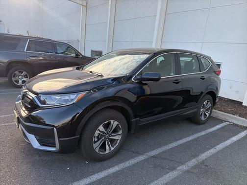 2021 Honda CR-V LX
