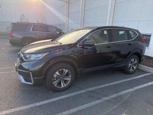 2021 Honda CR-V LX