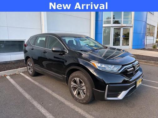2021 Honda CR-V LX