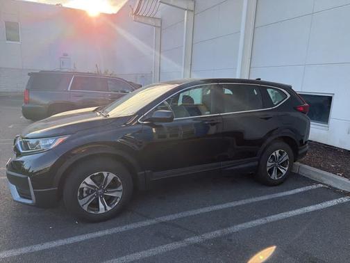 2021 Honda CR-V LX