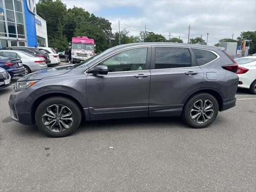 2022 Honda CR-V EX