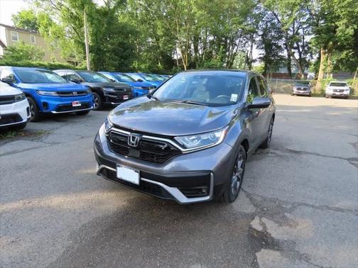 2022 Honda CR-V EX