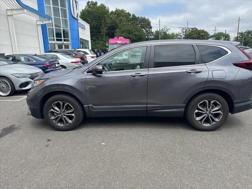 2022 Honda CR-V EX