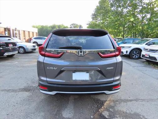 2022 Honda CR-V EX