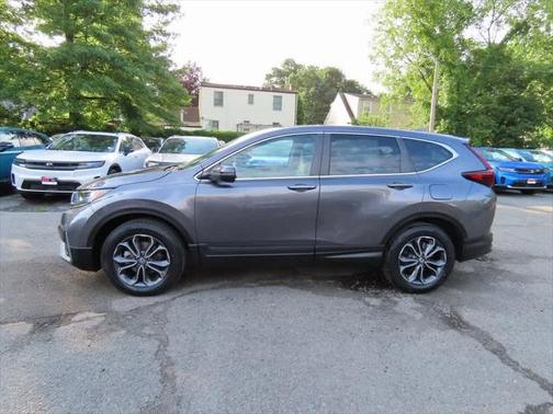 2022 Honda CR-V EX